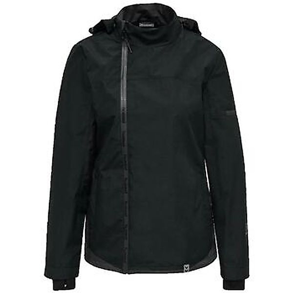 hummel  Parkas Veste  hmlNORTH SHELL JACKET WOMAN imperméable noire günstig online kaufen