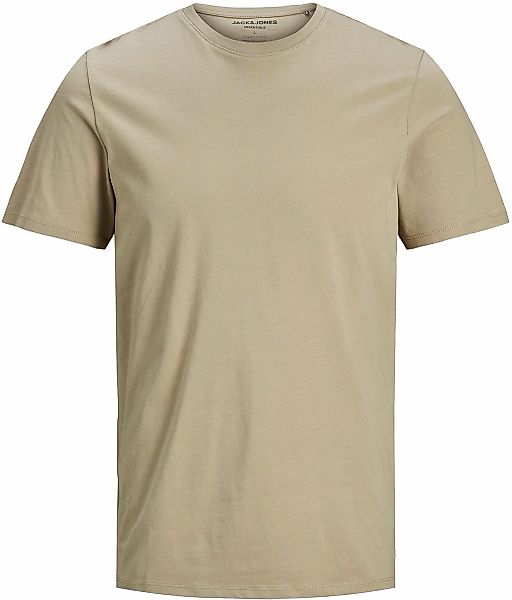 Jack & Jones Rundhalsshirt "JJEORGANIC BASIC TEE SS O-NECK NOOS" günstig online kaufen