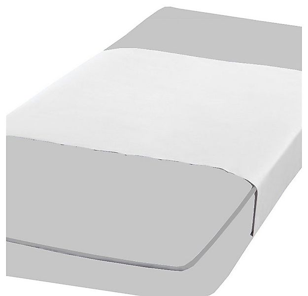 Matratzenauflage PFLEGE POINT® Stecklaken Molton PU 90 x 160 cm PFLEGE POIN günstig online kaufen
