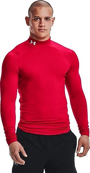 Under Armour® Longsleeve Coldgear Armour Compression Mock günstig online kaufen