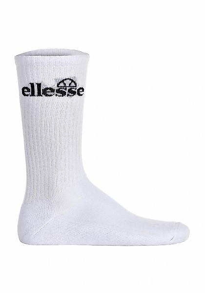 Ellesse Kurzsocken "Socken TREGO SPORT SOCK 7er Pack" günstig online kaufen