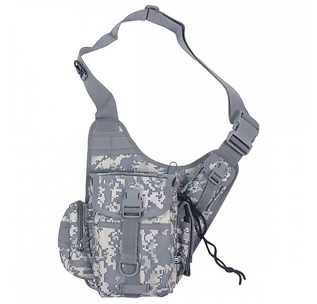MFH Schultertasche Schulter-Umhängetasche, mit abnehmbarem Schulterriemen günstig online kaufen