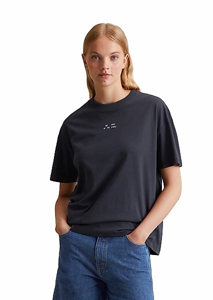 Marc OPolo DENIM T-Shirt "aus Organic Cotton" günstig online kaufen