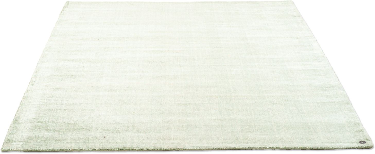 TOM TAILOR HOME Teppich "Shine uni" rechteckig 8 mm Höhe Handweb Teppich, 1 günstig online kaufen