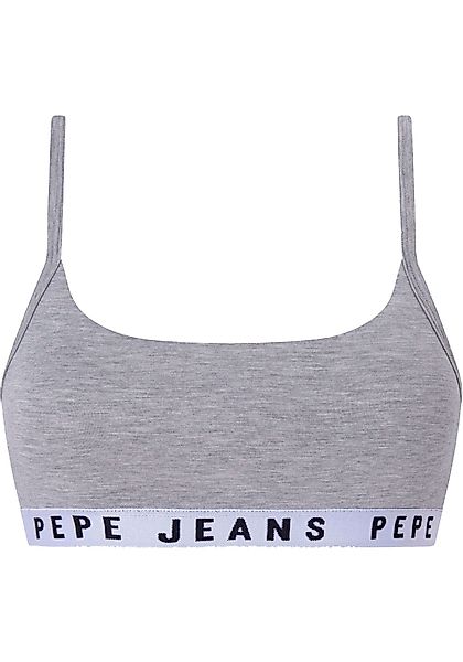 Pepe Jeans Bustier Logo günstig online kaufen