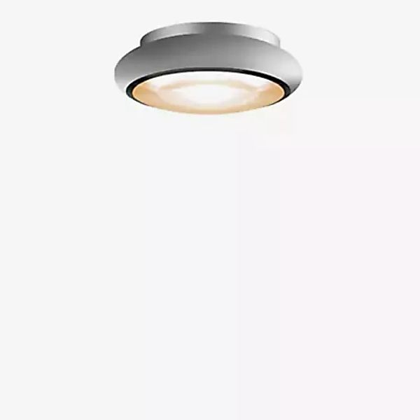 Bruck Blop Fix Deckenleuchte LED, chrom matt - 30° - Ra 97 günstig online kaufen