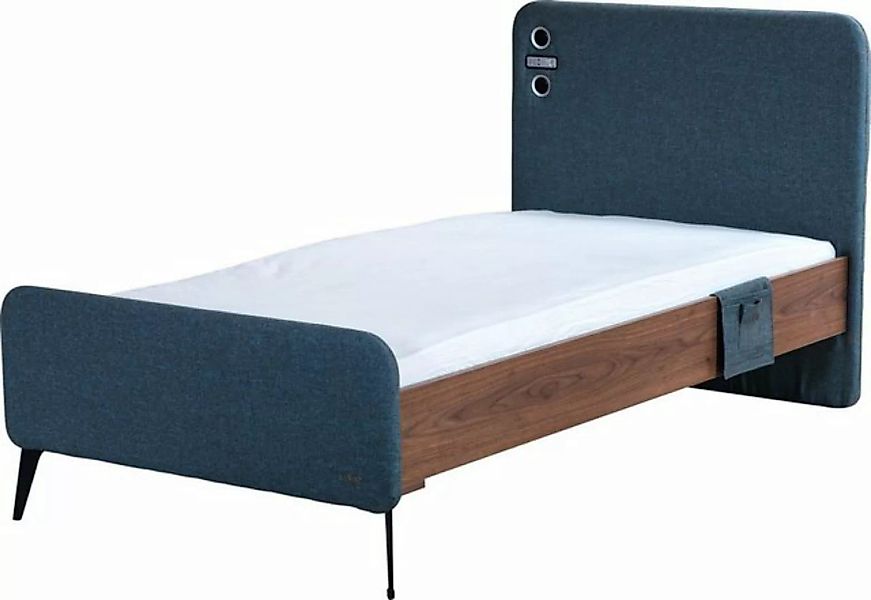 Möbel-Lux Jugendbett Atom Lajivert, mit Lautsprecher günstig online kaufen