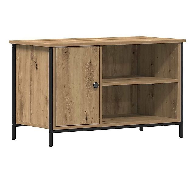 vidaXL TV-Schrank TV-Schränk Artisan-Eiche 80 x 40 x 50 cm Holzwerkstoff (1 günstig online kaufen