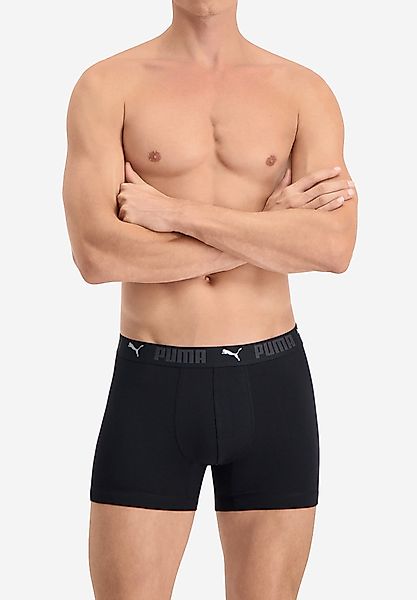PUMA Boxershorts PUMA SPORT COTTON BOXER günstig online kaufen