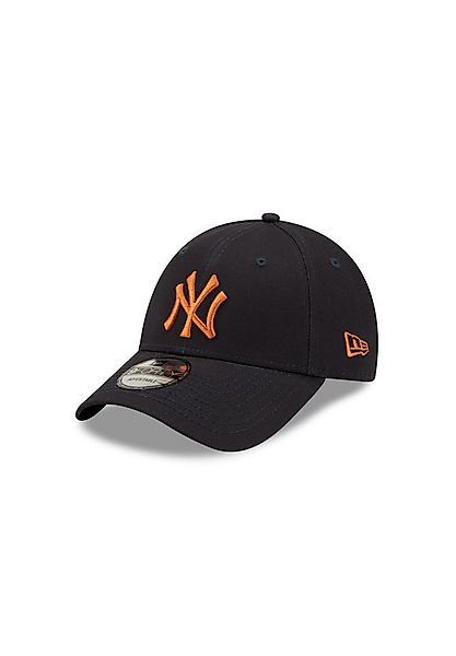 New Era Baseball Cap New York Yankees MLB League Essential Navy 9Forty Adju günstig online kaufen