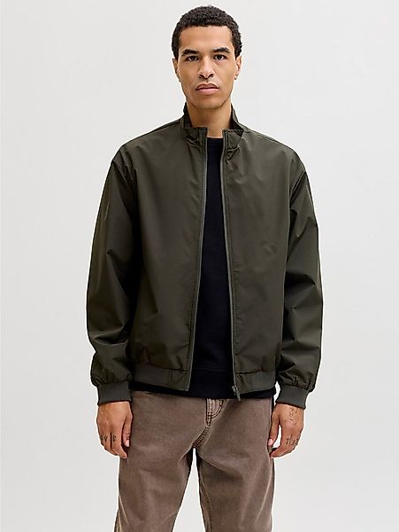 Jack & Jones Bomberjacke JJECHARGE STAND COLLAR BOMBER NOOS mit Stehkragen günstig online kaufen