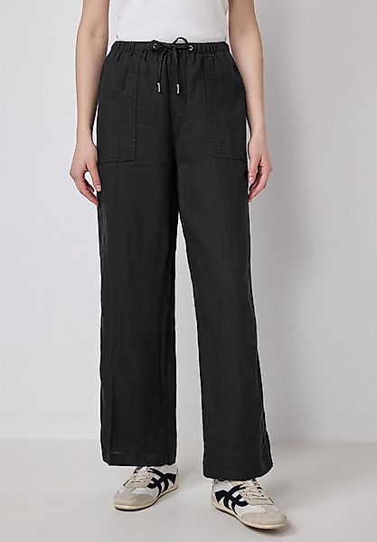 STREET ONE STUDIO Stoffhose Elastikbund mit Tunnelzug günstig online kaufen