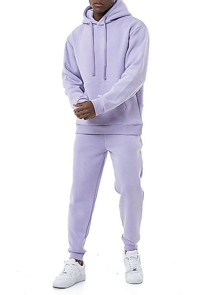 RedBridge Jogginganzug Sweat Suit Set Hoodie Hose Premium Loose-Fit (Set, 2 günstig online kaufen