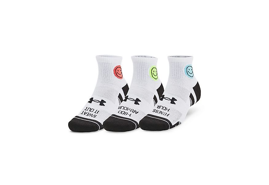 Under Armour® Freizeitsocken Under Armour Unisex Socken Perf Tech Nvlty 3er günstig online kaufen