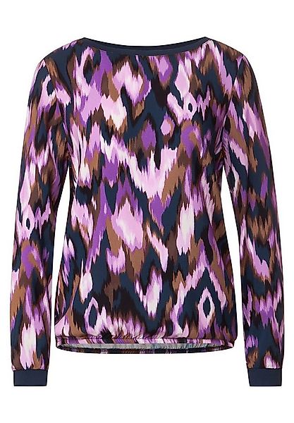 STREET ONE Langarmshirt günstig online kaufen