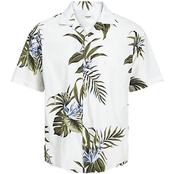 Jack & Jones  Hemdbluse Hemd DREW Kurzarmhemd günstig online kaufen