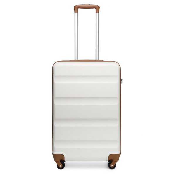 KONO Hartschalen-Trolley Handgepäck Leicht Hartschalenkoffer aus günstig online kaufen