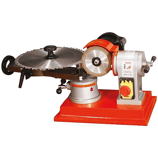 Holzmann Kreissägeblattschärfmaschine 230 V MTY8-70 günstig online kaufen