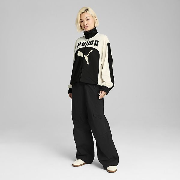 PUMA Sporthose "FUTURE.PUMA.ARCHIVE Oversized-Hose Erwachsene" günstig online kaufen
