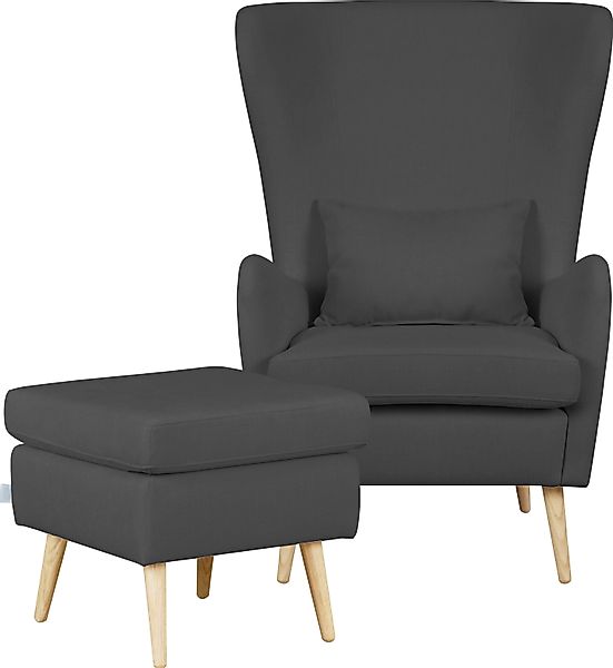 Guido Maria Kretschmer Home&Living Sessel Sallito, günstig online kaufen
