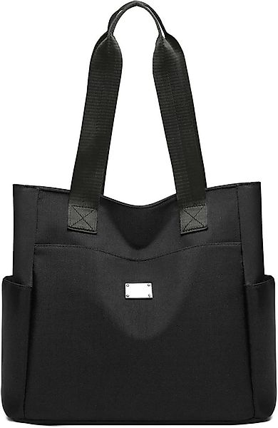 LuxusKollektion Umhängetasche Damen Umhängetasche Nylon Handtasche günstig online kaufen