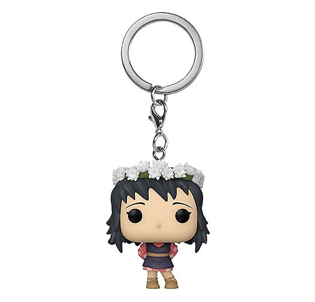 Funko Schlüsselanhänger Keychain - Demon Slayer - Makomo (Flower Headdress) günstig online kaufen