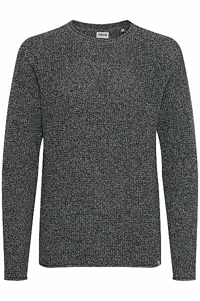 Solid Strickfleece-Pullover "Strickpullover SDKotchap" günstig online kaufen