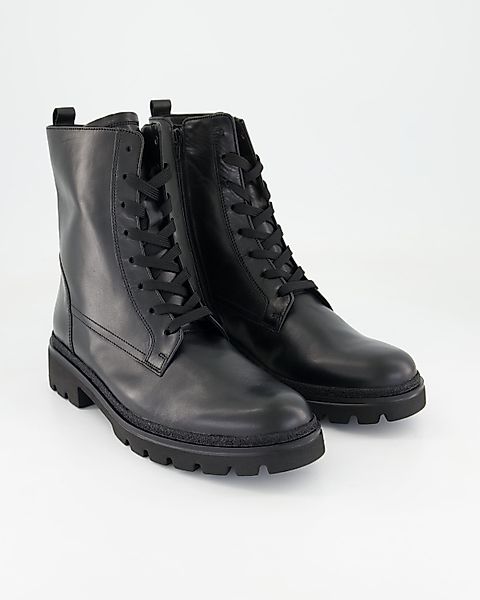 Gabor Comfort 52.745.57 Schnürstiefelette Obermaterial: Leder günstig online kaufen