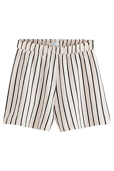 Next Shorts Strukturierte Schlupfshorts aus 100 % Baumwolle (1-tlg) günstig online kaufen