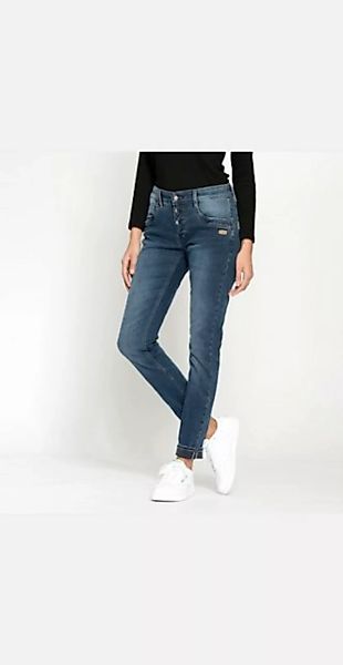 GANG 5-Pocket-Jeans Jeans Gang blau günstig online kaufen