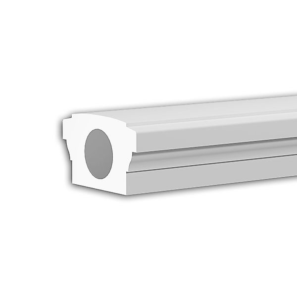 PROFHOME 472101 Vollbalustrade Handlauf Außenstuck Balustrade Fassadenstuck günstig online kaufen