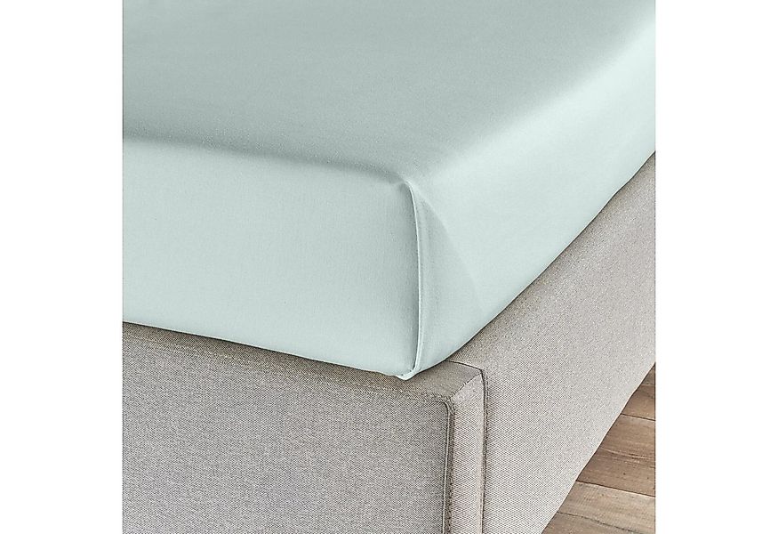 TRAUMSCHLAF Betttuch Feinbiber Haustuch Bettlaken, Biber, Gummizug: ohne Sp günstig online kaufen