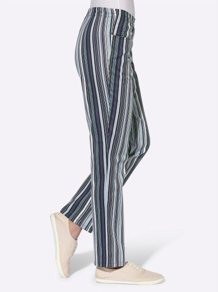 Witt Jerseyhose Schlupfhose Innenbeinlänge ca. 72 günstig online kaufen