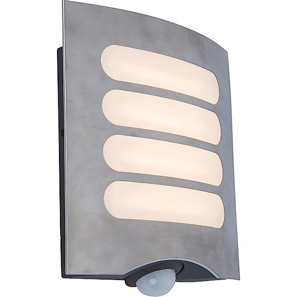 LUTEC LED Außen-Wandleuchte "FARELL", Leuchtmittel LED-Modul  LED fest inte günstig online kaufen