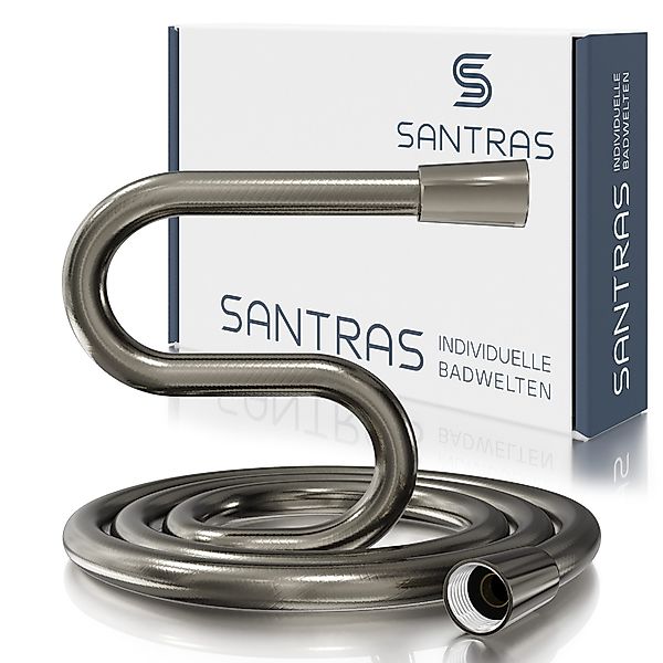 Santras Brauseschlauch Duschschlauch Chromo-Flex günstig online kaufen