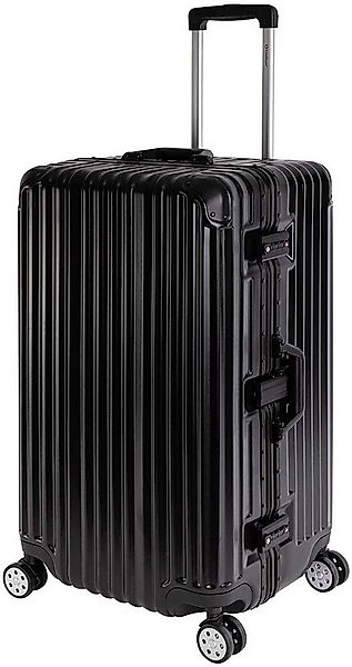 Travelhouse Hartschalen-Trolley London Sports Trunk, 4 Rollen, TSA Zahlensc günstig online kaufen