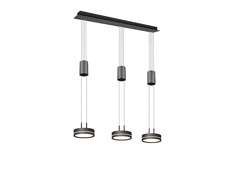 TRIO Leuchten LED Pendelleuchte, Dimmfunktion, LED fest integriert, warmwei günstig online kaufen
