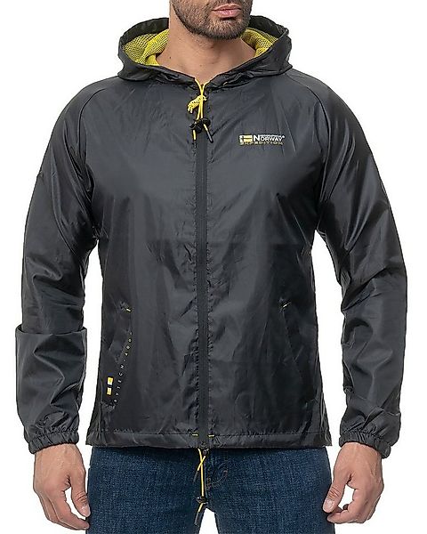 Geographical Norway Windbreaker Allwetter Outdoor Jacke baboat Hochwertige günstig online kaufen