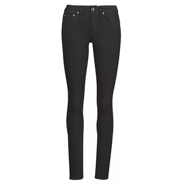 G-Star Raw  Slim Fit Jeans Midge Zip Mid Skinny Wmn günstig online kaufen