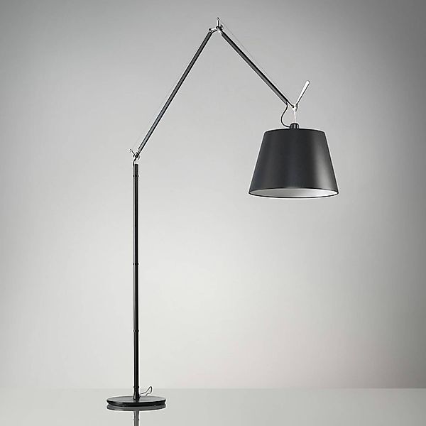 Artemide Tolomeo Mega Stehlampe Dimmer 2.700K Ø 36 günstig online kaufen