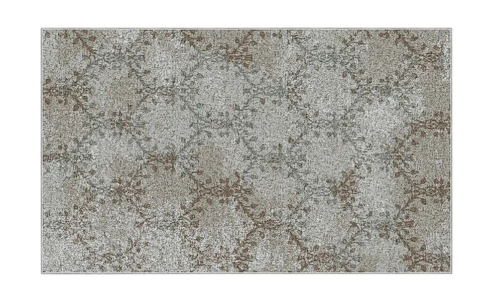 Webteppich  Theo ¦ mehrfarbig ¦ Synthetische Fasern ¦ Maße (cm): B: 80 Tepp günstig online kaufen