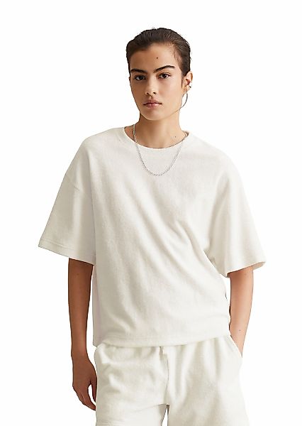 Marc OPolo DENIM Sweatshirt "aus reiner Bio-Baumwolle" günstig online kaufen
