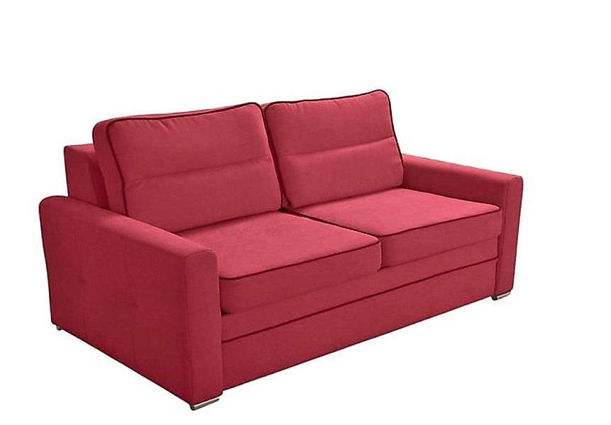 Xlmoebel Sofa Luxuriöses Polster-Schlafsofa mit Klappfunktion in Textilbezu günstig online kaufen