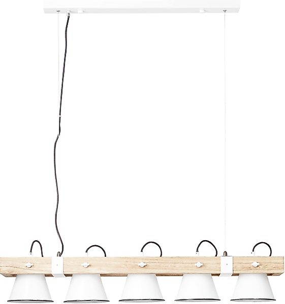 Brilliant Pendelleuchte Plow, ohne Leuchtmittel, Hängelampe günstig online kaufen