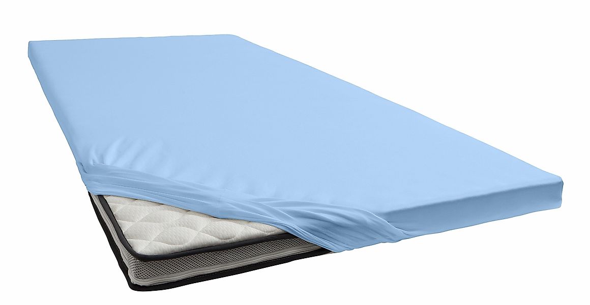 bellana Spannbettlaken Jersey-Elasthan deluxe in Gr. günstig online kaufen