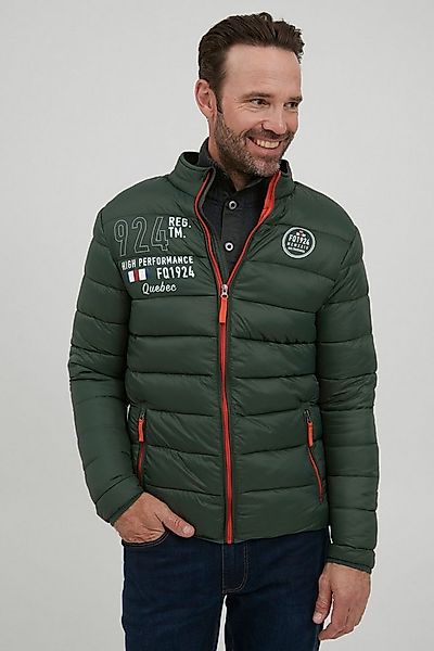 FQ1924 Steppjacke FQArnvid Moderne Steppjacke mit Stehkragen günstig online kaufen