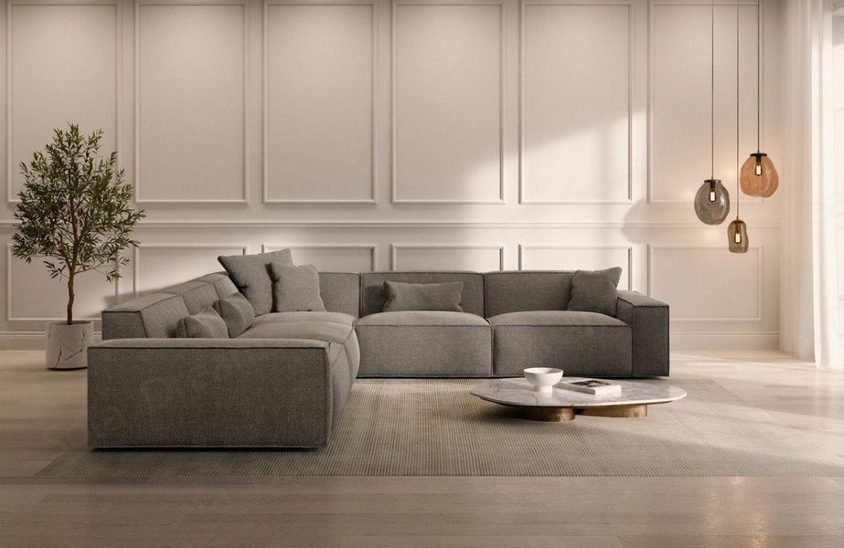 Sofa Dreams Sofa Formenta L Form günstig online kaufen