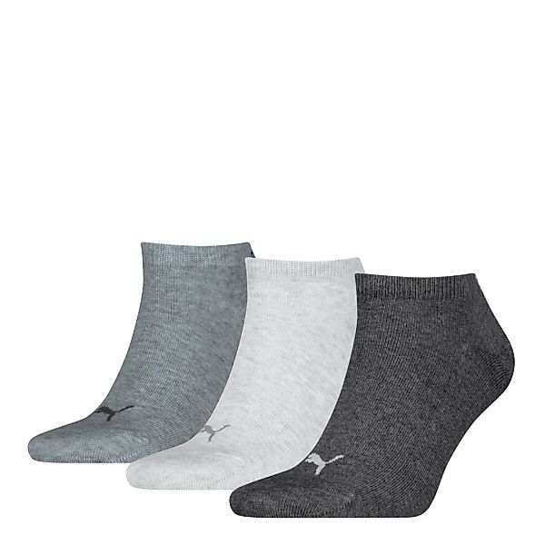 PUMA Sneakersocken "PUMA UNISEX SNEAKER PLAIN 3P" 3 Paar, 3 Paar tlg. mit k günstig online kaufen