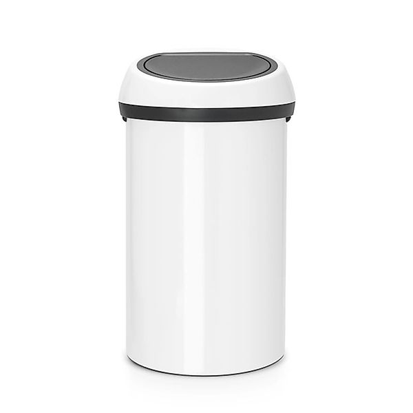 PROREGAL Abfallbehälter Mit Soft Touch Öffnung 60 Liter HxBxT 71 x 40 x 40 günstig online kaufen