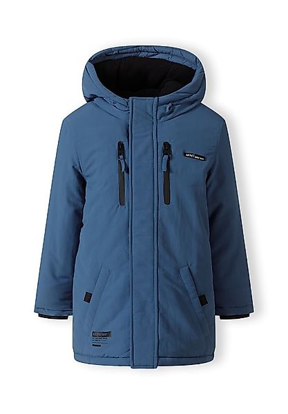 MINOTI Parka Gefütterte Jacke mit Teddyfütter günstig online kaufen